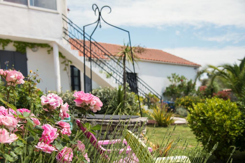 Motel Saint Georges D'Oleron Exterior foto