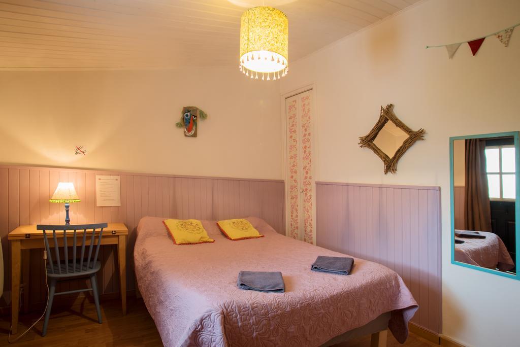 Motel Saint Georges D'Oleron Exterior foto